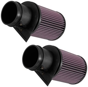 Audi R8 Performance Air Intake - K&N Engineering - High-Flow Drop In - `14-`15